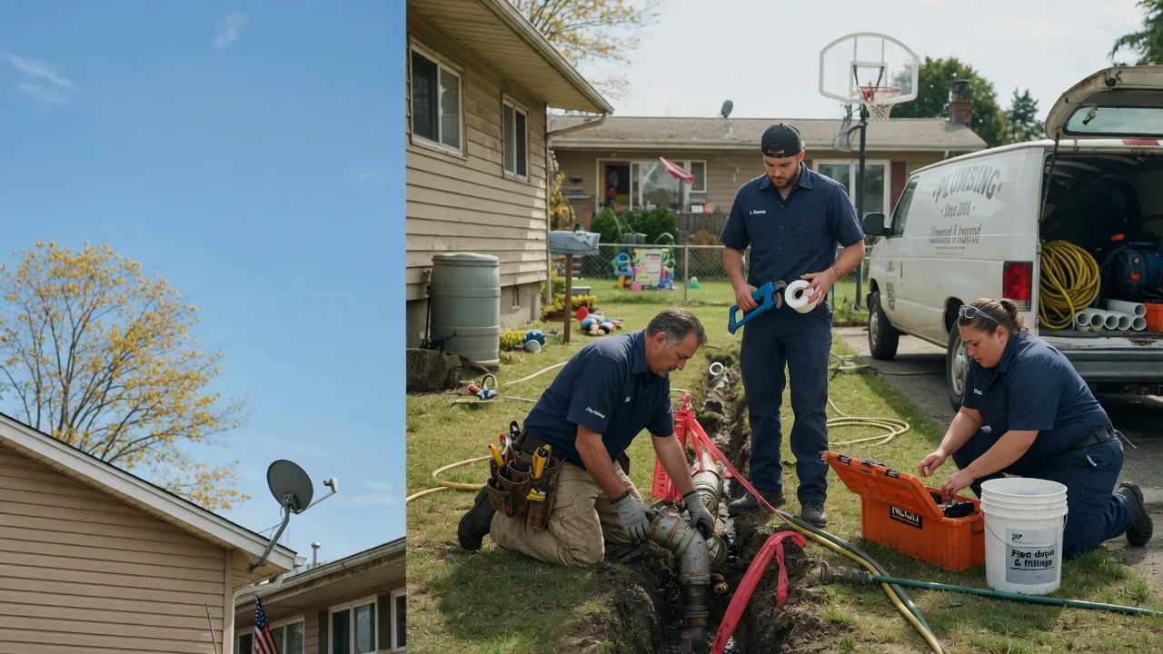 Garbage Disposal Replacement in Summerfield, OH near me